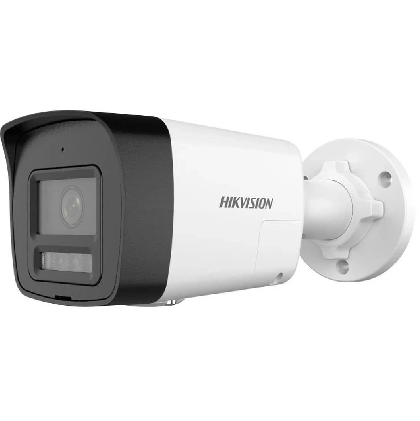 HIKVISION BULLET ANALOG 2MP COLORVU CON AUDIO DS-2CE10DF0T-LPFS