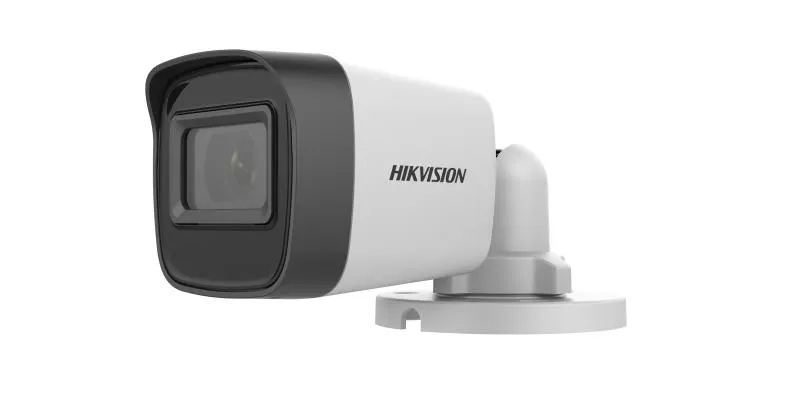 [2CE16H0T-ITPFS] HIKVISION BULLET ANALOG 5MP CON AUDIO DS-2CE16H0T-ITPFS