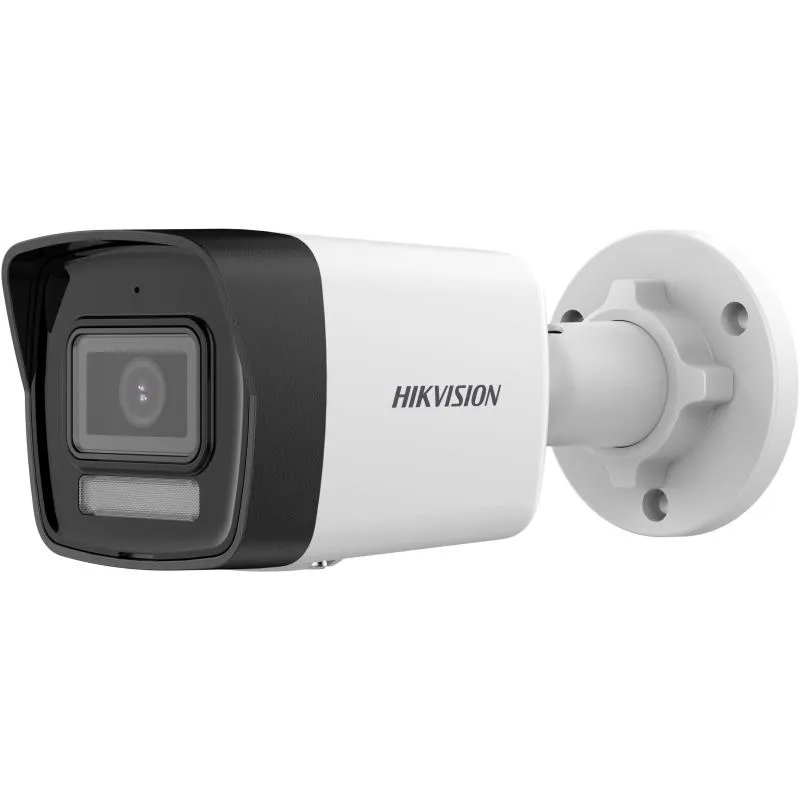 [2CD1043G2-LIUF/SL] HIKVISION BULLET IP POE 4MP LUZ HIBRIDA CON AUDIO DS-2CD1043G2-LIUF-SL