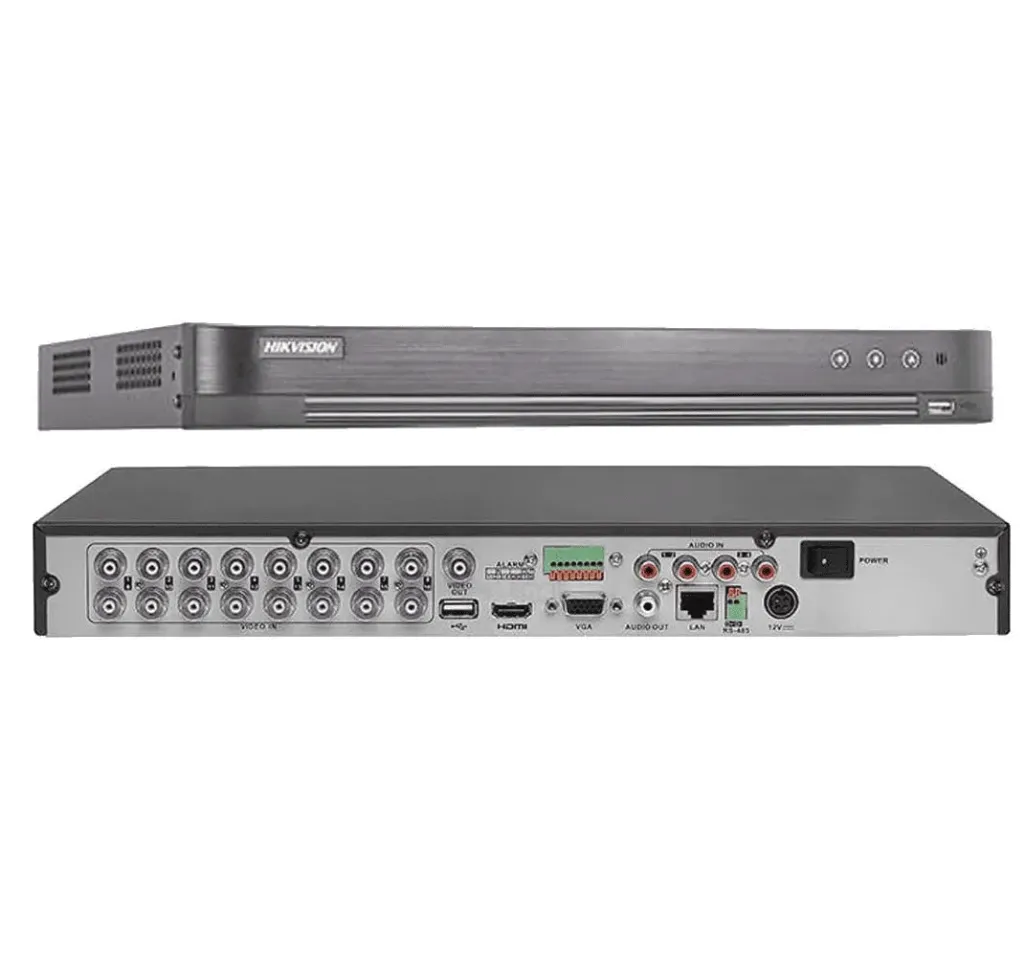 [iDS-7216HUHI-M2/XT] HIKVISION DVR 16CH 5MP iDS-7216HUHI-M2/XT