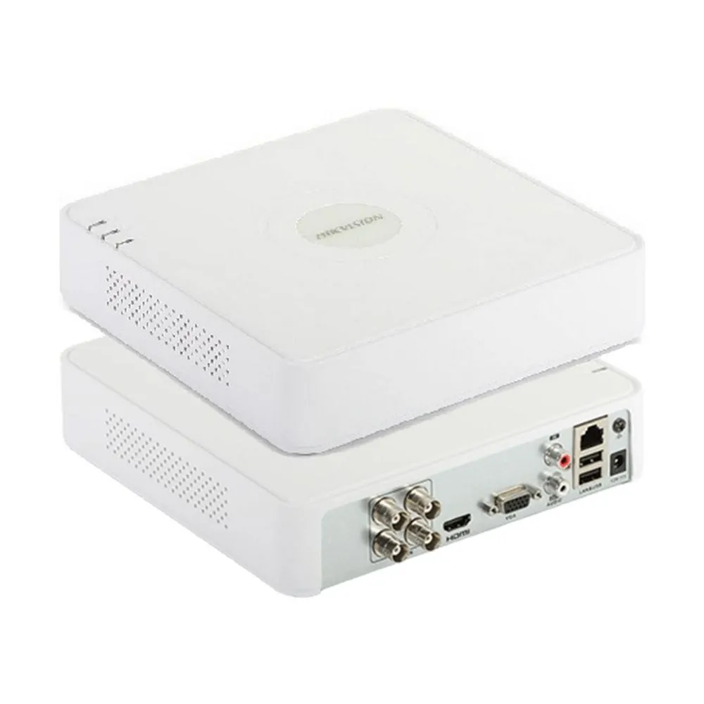 [i7104HQHI-M1/S] HIKVISION DVR 4CH 2MP iDS-7104HQHI-M1/S