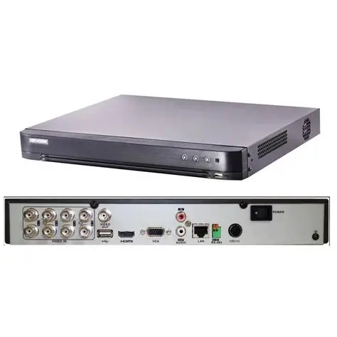 HIKVISION DVR 8CH 2MP iDS-7108HQHI-M1/S