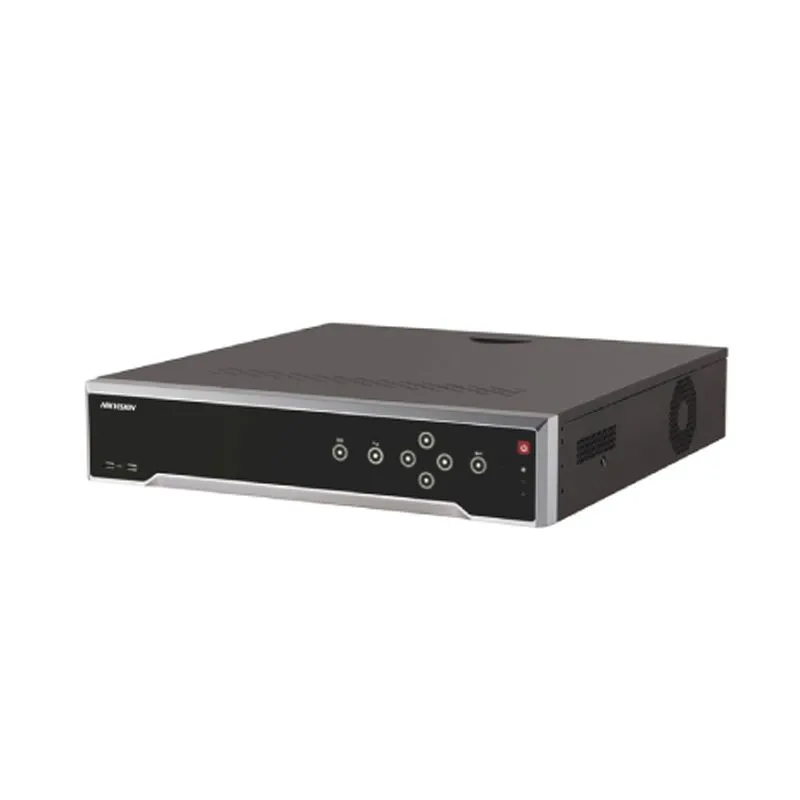 [7732NI-K4/16P] HIKVISION NVR 32CH/16PoE DS-7732NI-K4/16P