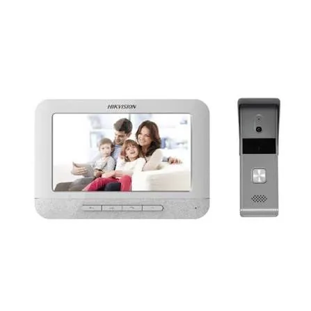 [KIS203T] HIKVISION VIDEO PORTERO ANALOGO DS-KIS203T