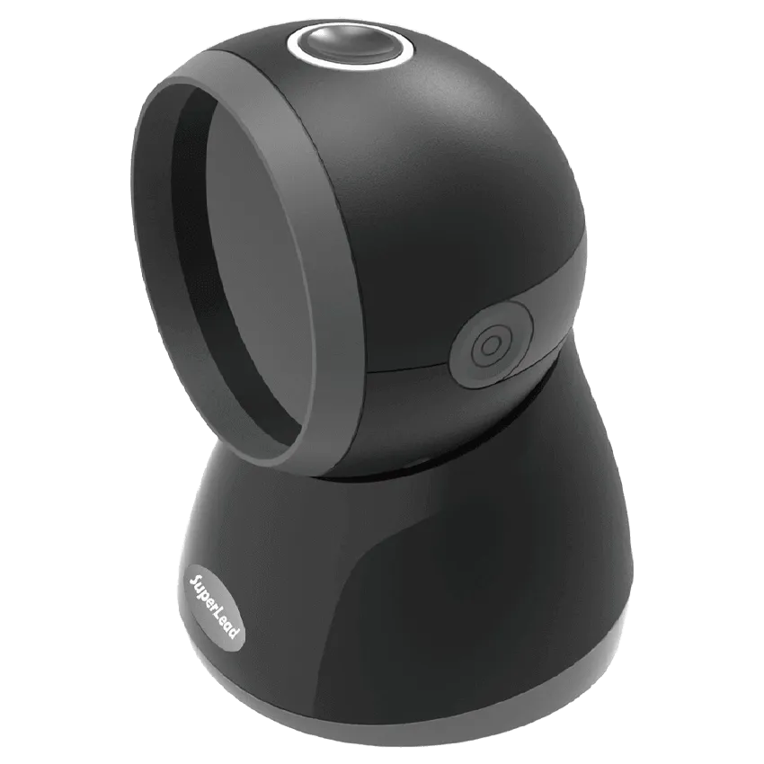 [SL-7350] SUPERLEAD 7350 - ESCANER DE CODIGO DE BARRA 1D/2D USB DE MESA