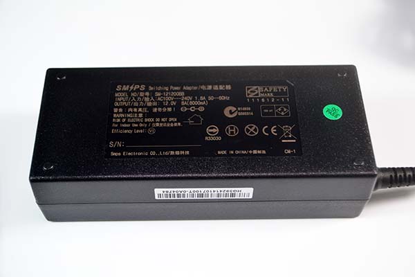 [PSU-12V-6A] FUENTE DE PODER 12V 6A SMPS SM-1206B