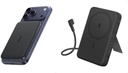 ANKER 纳米便携充电器 MAGSAFE 及 ZOLO 磁吸移动电源
