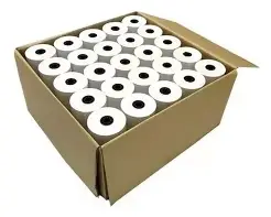 PAPEL TÉRMICO 80x70 CAJA 50 UND