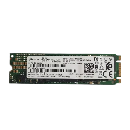 DISCO DURO SOLIDO SSD M.2 SATA 256GB