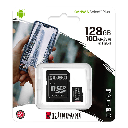 [SDCS2/512GB] KINGSTON MEMORIA MICRO SD 512GB