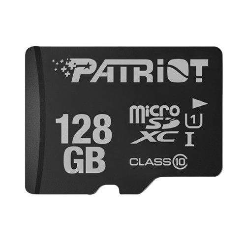 TARJETA MICROSD 32GB PATRIOT LX SERIES