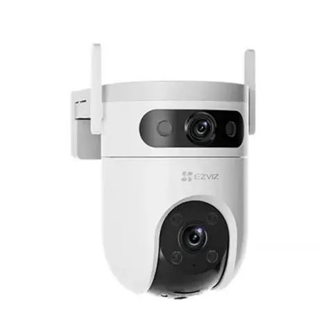 [CS-H9C] EZVIZ H9C - CAMARA DE VIGILANCIA EXTERIOR CON MOVIMIENTO 3MP/2K DOBLE LENTE WIFI