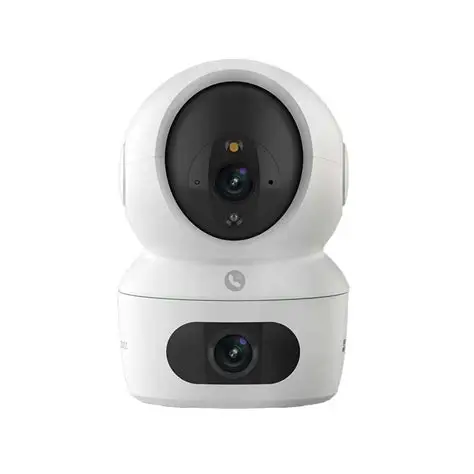 EZVIZ H7C - CAMARA DE VIGILANCIA CON MOVIMIENTO 4MP/2K DOBLE LENTE  WIFI 2.4/5GHZ