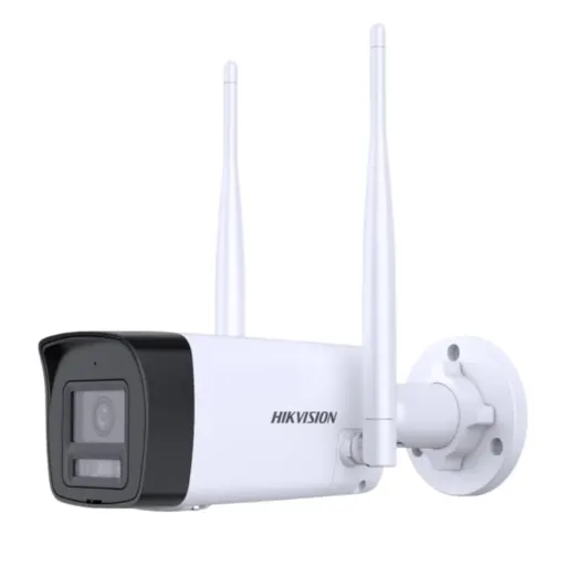 HIKVISION BULLET IP 4MP WIFI-6 CON AUDIO BIDIRECCIONAL DS-2CV1043G2-LIDWF