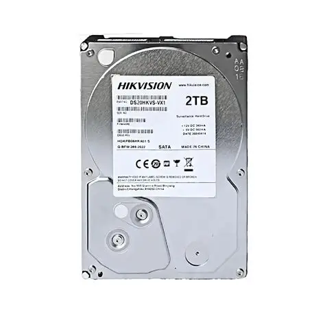 HIKVISION DISCO DURO DE 2TB DS20HKVS-VX1