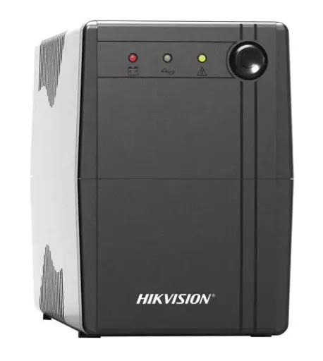 HIKVISION DS-UPS1000-X - BATERIA DE RESPALDO UPS DE 1000 VA / 600 W