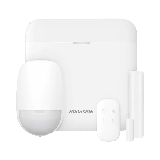HIKVISION KIT DE ALARMA INALAMBRICA AX PRO DS-PWA48-KIT-WB