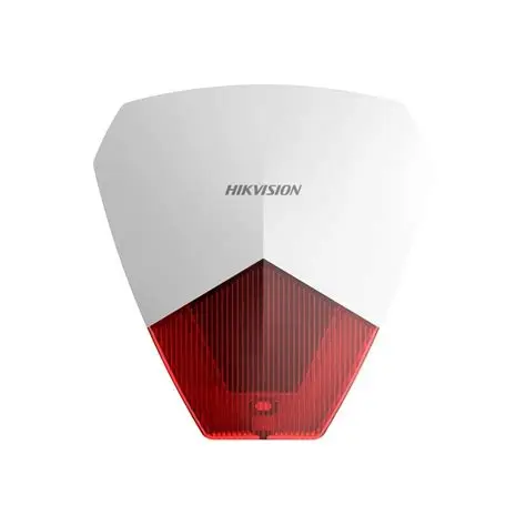 HIKVISION SIRENA ALAMBRICA INTERIOR DS-PS1-R