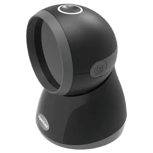 SUPERLEAD 7350 - ESCANER DE CODIGO DE BARRA 1D/2D USB DE MESA