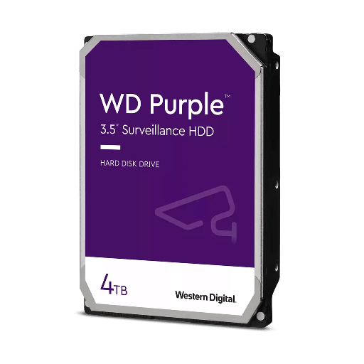 WESTERN DIGITAL DISCO DURO 4TB WD43PURZ